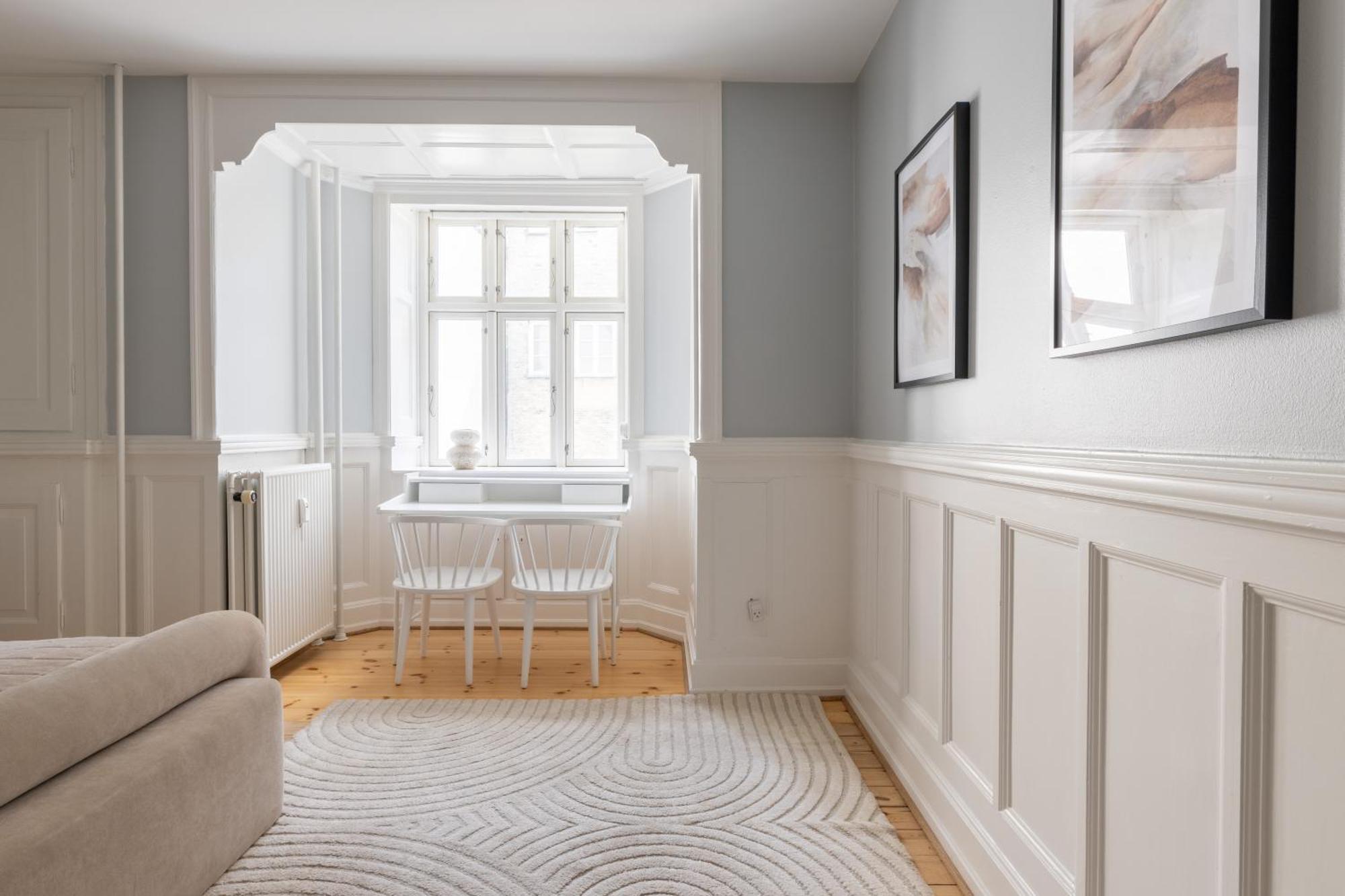 Unique 3 Bedroom Apartment In Vibrant Frederiksberg Copenhagen Exterior photo